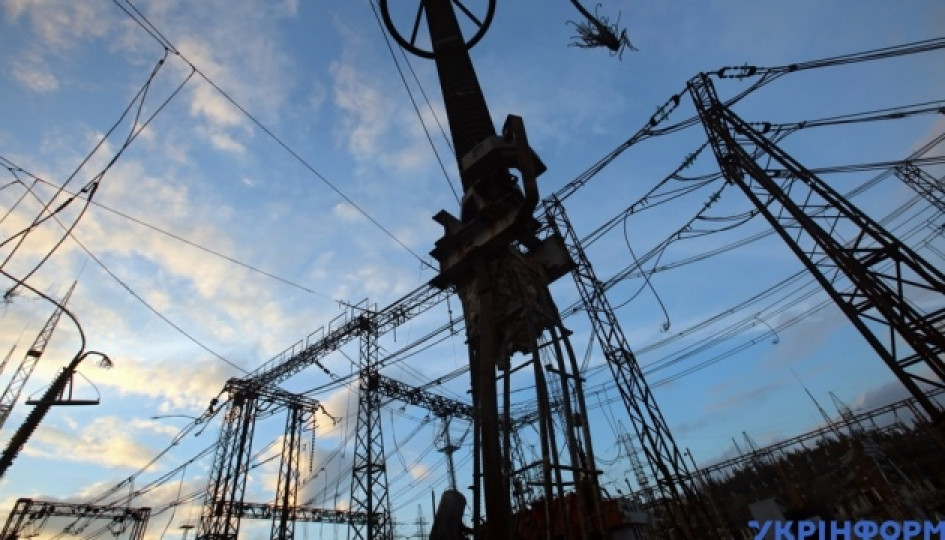 Агентство відновлення почало будувати захист малих електропідстанцій