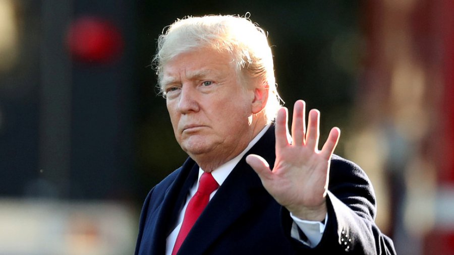 Трамп признался в своем недоверии к криптовалютам