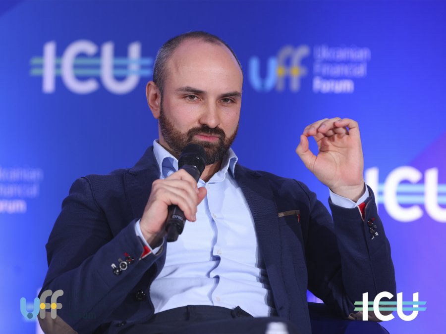 Іраклій Барамія не хоче, щоб Мінцифри займалося регулюванням крипторинку