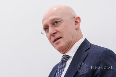 Джанлука Корріас знову очолив Правекс Банк