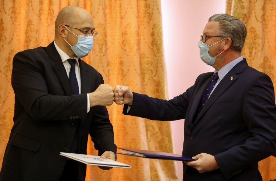 Уряд отримає додаткову фіндопомогу від USAID