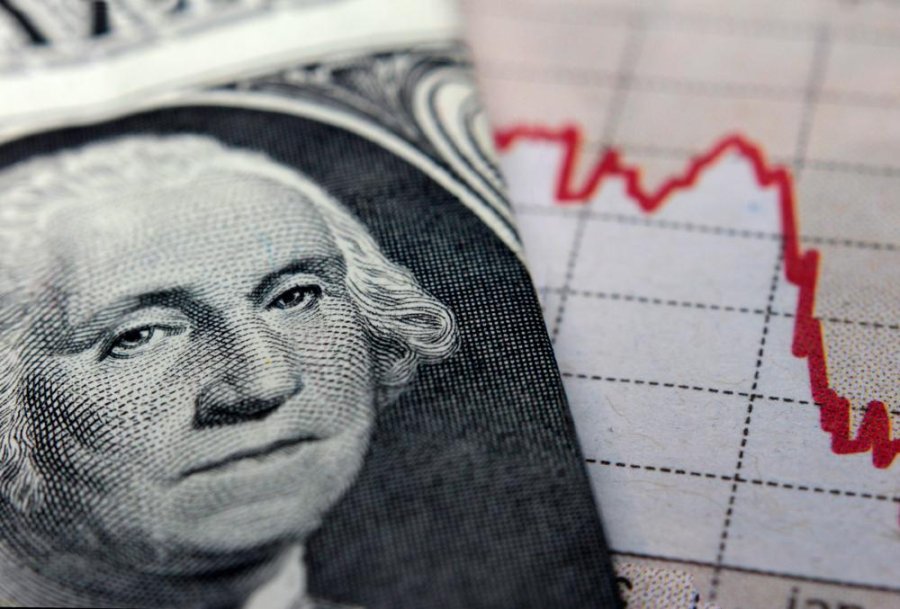 У вересні інфляція в США впала до 2,4%