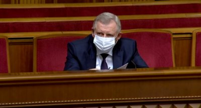 Рада звільнила голову НБУ Якова Смолія