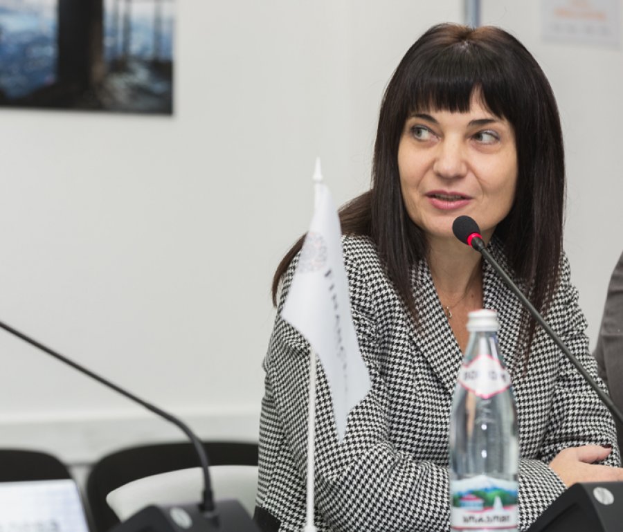 Елена Дмитриева: «Рынок ипотечного кредитования практически “лежит”»