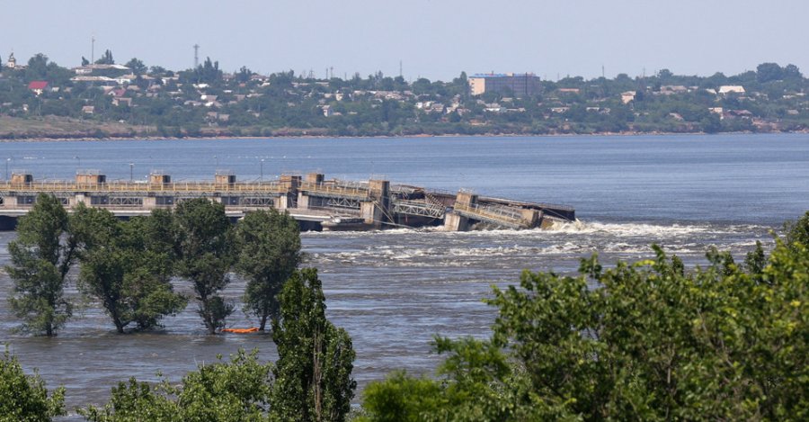 Підрив Каховської ГЕС провокує підвищення цін на продовольство