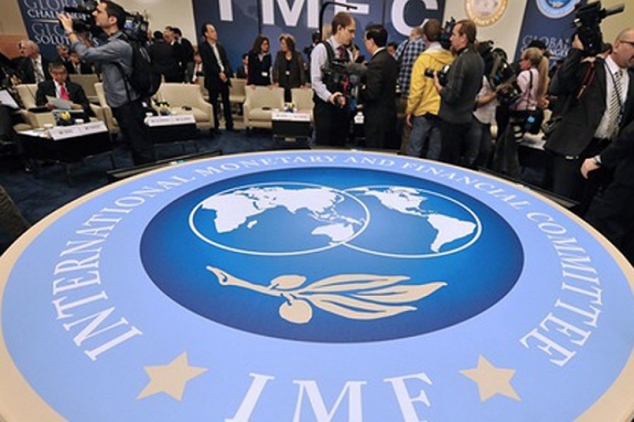МВФ не рассмотрит украинский вопрос в марте
