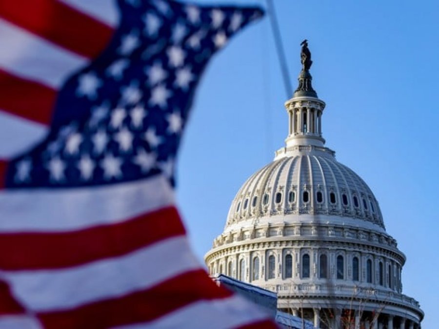 Палата представників США схвалила $481,5 млн для України