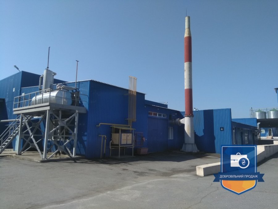 Ощадбанк продає один із заводів «Креативу»