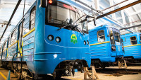 ЄБРР надає Києву €150 млн на оновлення вагонів метро