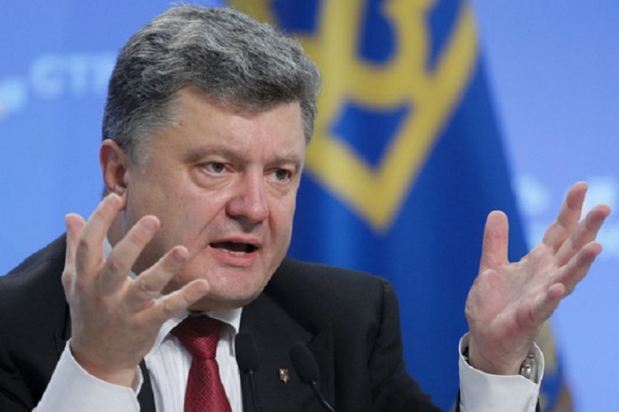 Порошенко уволил своего экономического советника
