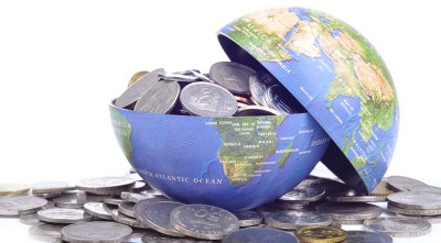 МВФ прогнозує скорочення світового ВВП