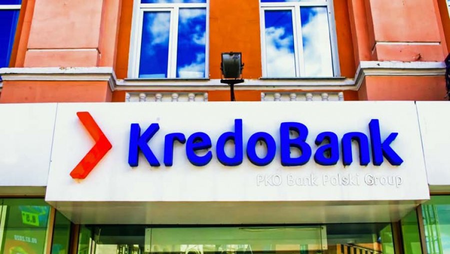 Кредобанк запустив перекази системою SEPA