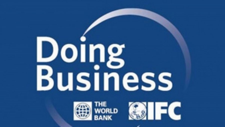 Украина займет 80-е место в рейтинге Doing Business