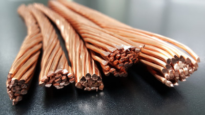 Ціна міді перевищила $10 тисяч і досягла максимуму за 5 місяців