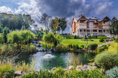 Конфісковане майно Януковича у «‎Межигір'ї» передано Фонду держмайна