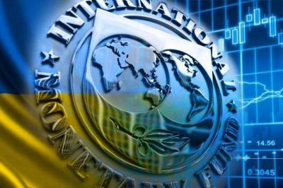 Податкова політика України працює на два фронти – МВФ