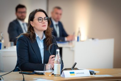 ВВП України у січні – лютому зріс на 3,6%