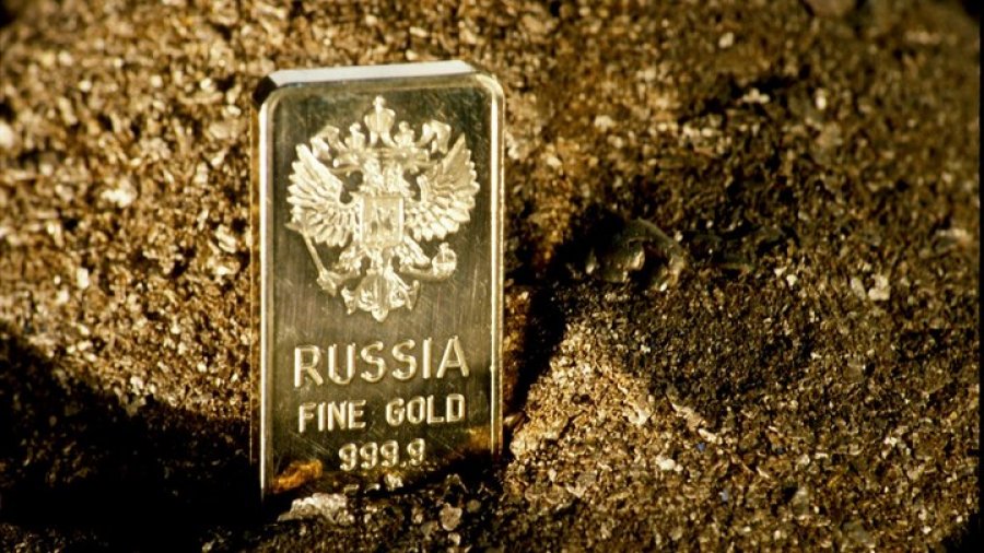 Британія розширила заборону на імпорт золота рф