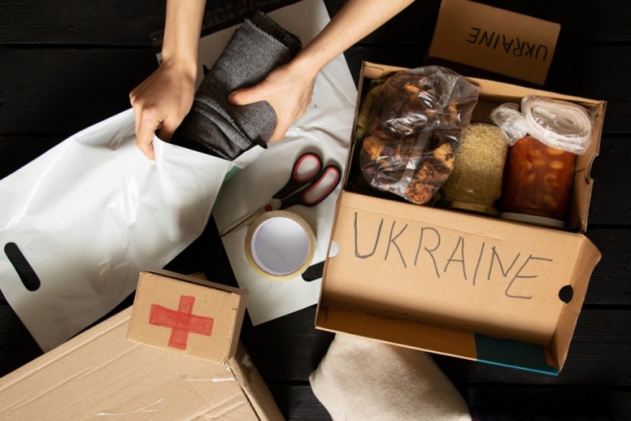 Єврокомісія виділить додаткову гуманітарну допомогу Україні