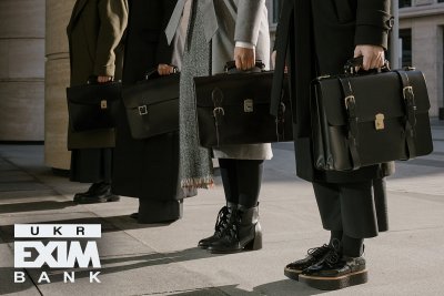 Тимчасовий очільник Укрексімбанку відсторонив фігурантів скандалу