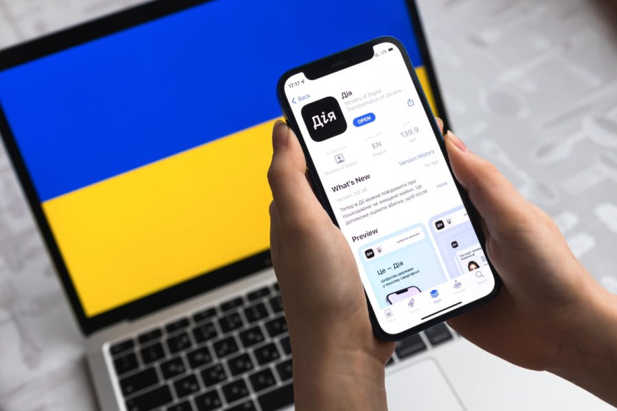 Потенційний антикорупційний ефект сервісів Дії оцінили в 48 млрд грн
