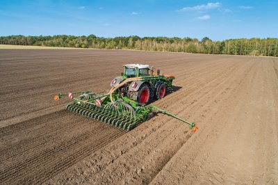 Круглий стіл «Новий агросезон: де фермерам знайти кредити на посівну»