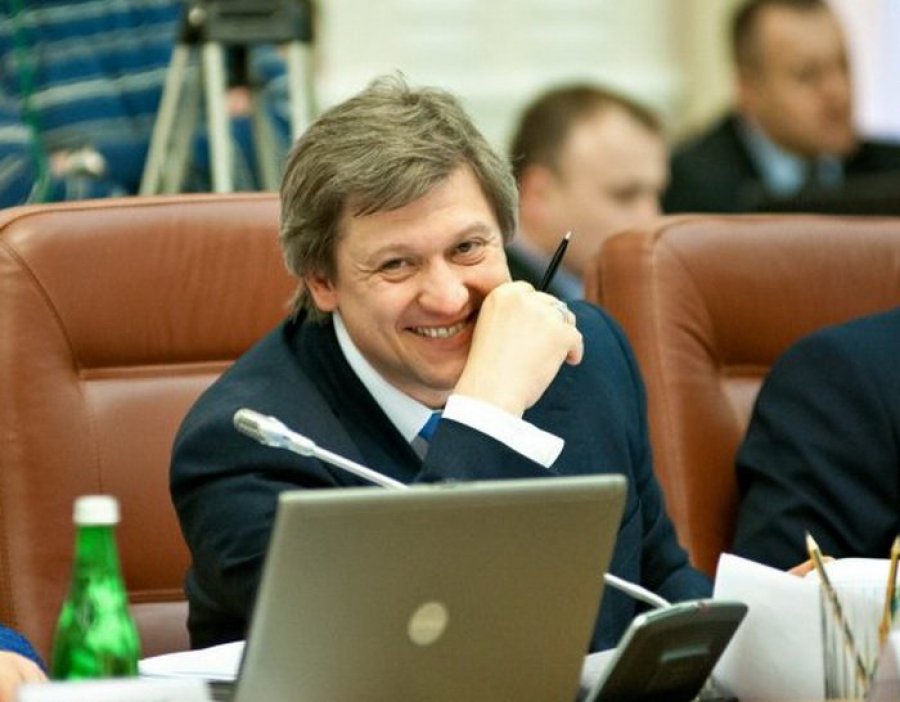 Данилюка хотят уволить за отсутствие стратегии госбанков