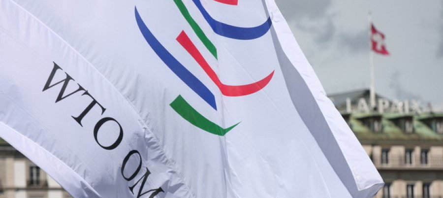 Україна готує скаргу до СОТ через блокування Польщею імпорту українського зерна
