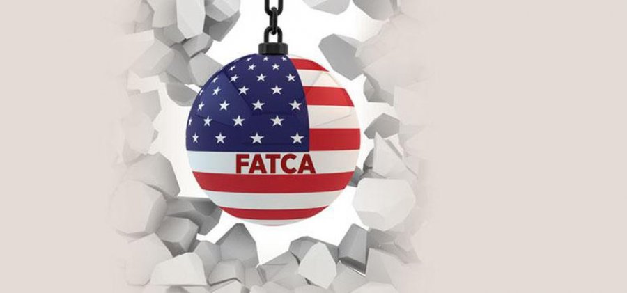 Украина готовит законодательство для передачи налоговых данных в США