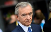 Бернар Арно за добу втратив понад $11 млрд