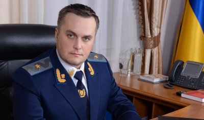 Холодницький звільнився з САП