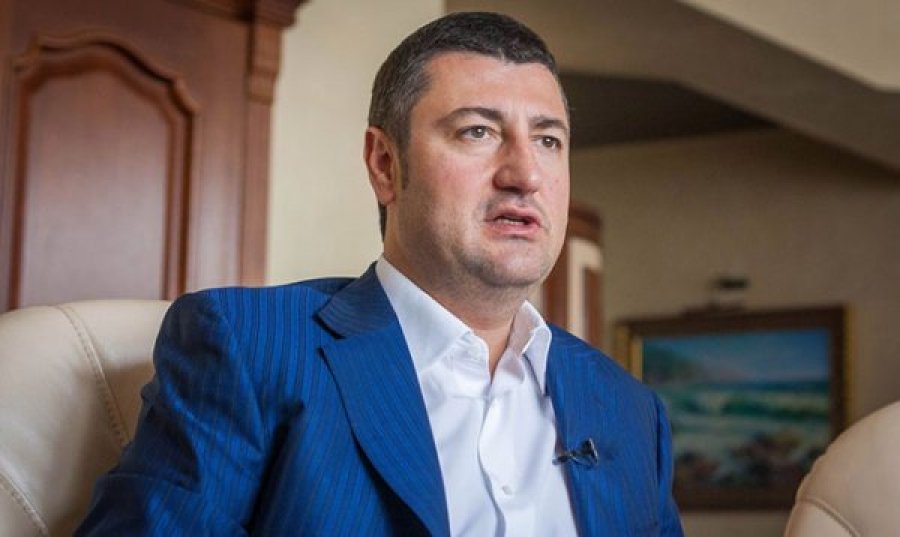 Бахматюка оголосили в розшук у справі ВіЕйБі Банку