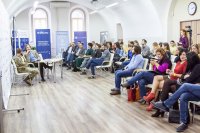 PRESSZVANIE провел первую всеукраинскую конференцию «Best Media Practices»