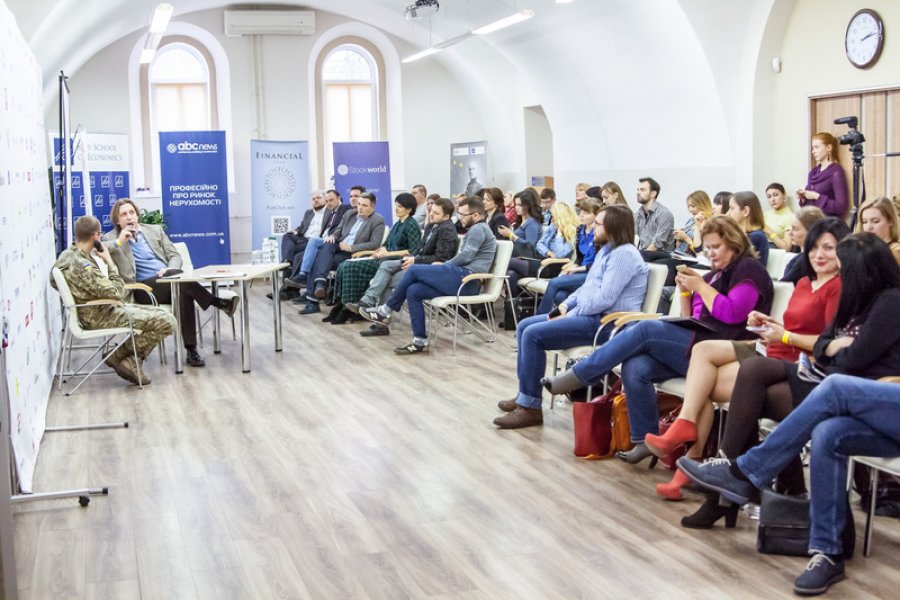 PRESSZVANIE провел первую всеукраинскую конференцию «Best Media Practices»