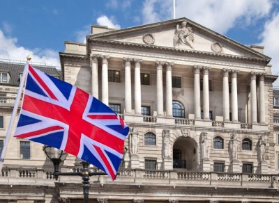 Банк Англії зберіг базову ставку на рівні 5,25%