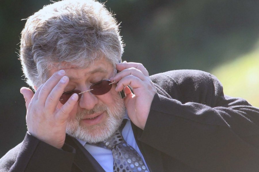 Нацбанк начал судиться с Коломойским за 10 млрд грн