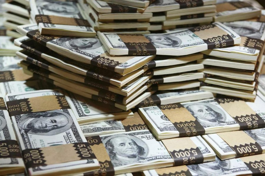 Валютні резерви НБУ мають зрости до $34,5 млрд