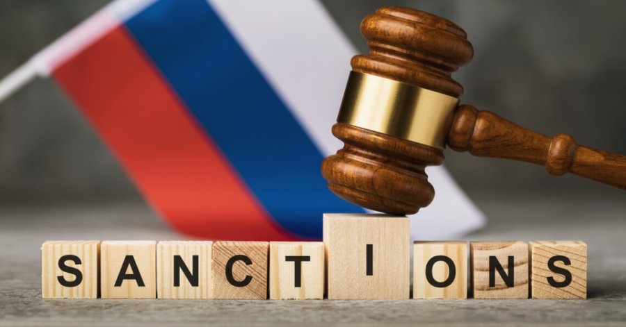 Зеленський запровадив санкції до фінустанов росії