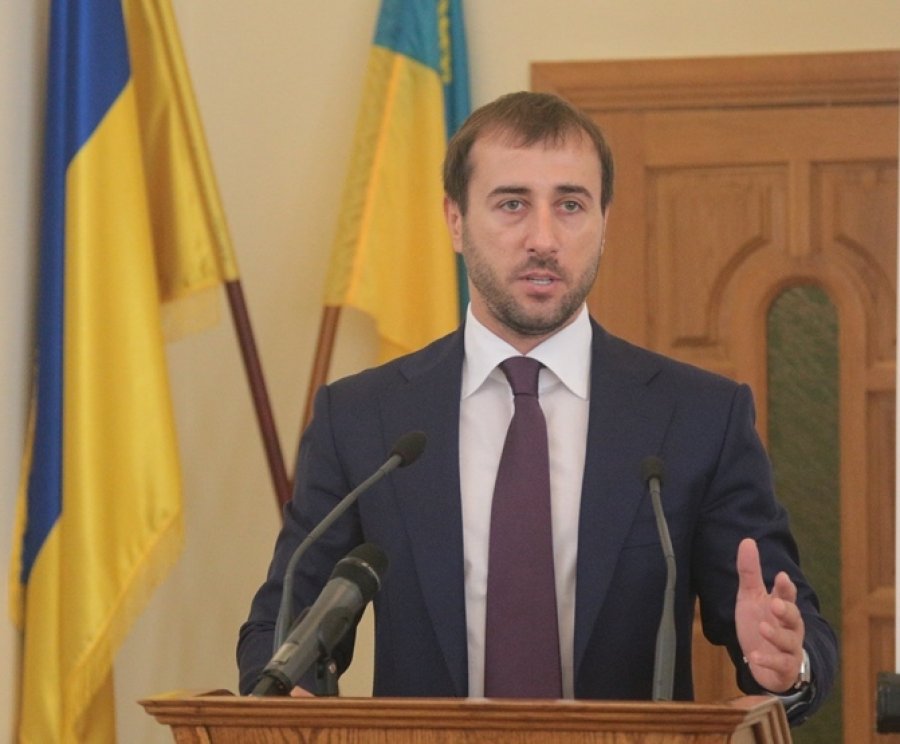 Сергій Рибалка, голова Комітету Верховної Ради з питань фінансової політики і банківської діяльності