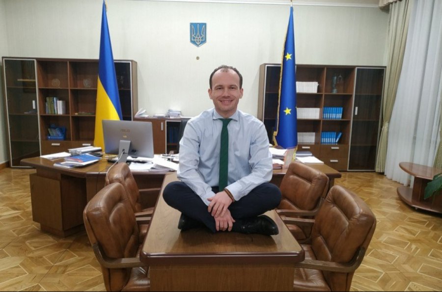 Малюська пояснив, навіщо ухвалювати «антиколомойський» закон