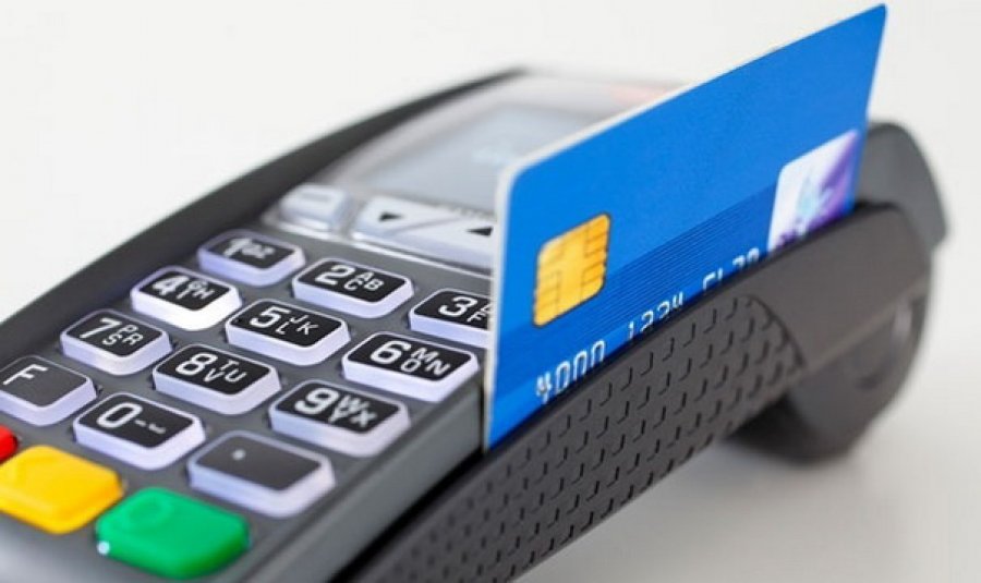 Окупанти відключають українські POS-термінали
