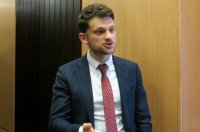 Дубилет анонсировал увольнение до 90% сотрудников аудиторской службы