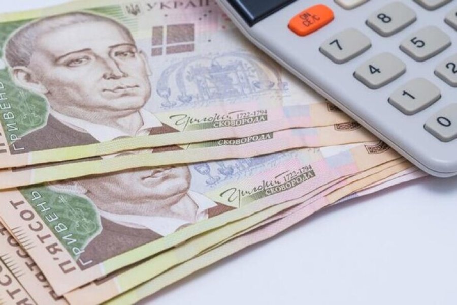 Середня зарплата зросла вперше з початку війни