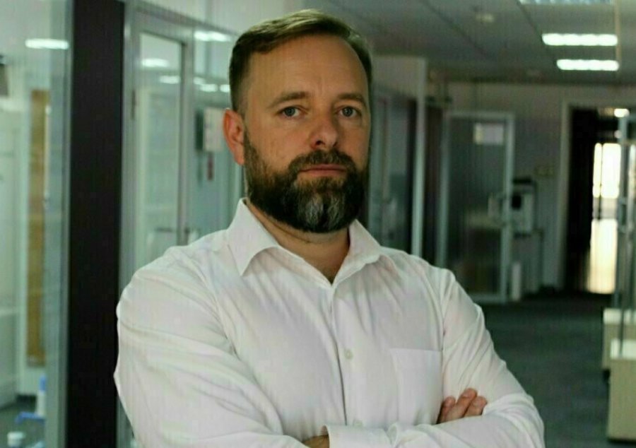 Тарас Елейко из Фонда гарантирования переходит в ФГИ