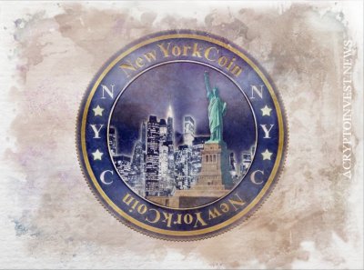 Нью-Йорк запускає власну криптовалюту NYCCoin