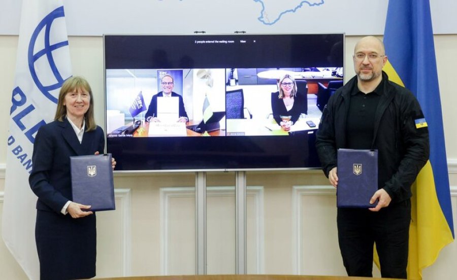 Світовий банк підтримає житлову реформу в Україні