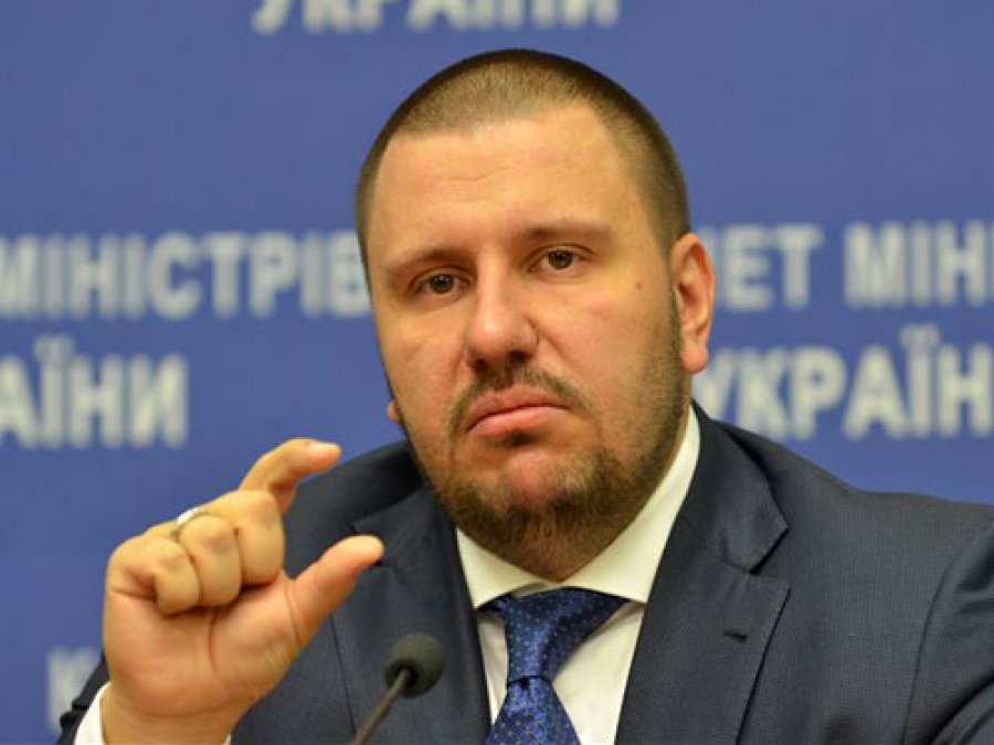 Суд арестовал имущество Клименко на 6 млрд грн