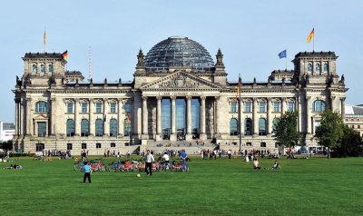 Бундестаг ухвалив держбюджет із 7,6 млрд євро для України