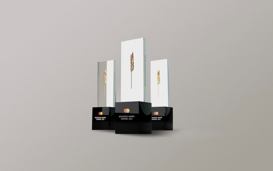 Sense Bank отримав почесну нагороду: Відзнаку Стійкості від Mastercard