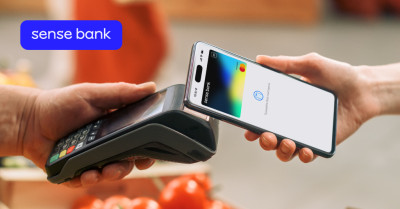 Sense Bank представив єдину Дія.Картку для отримання державних виплат